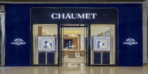 CHAUMET尚美巴黎于大连恒隆广场Shining Olympia盛宴释放法式优雅魅力