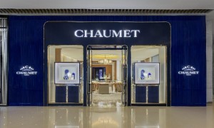 CHAUMET尚美巴黎于大连恒隆广场Shining Olympia盛宴释放法式优雅魅力